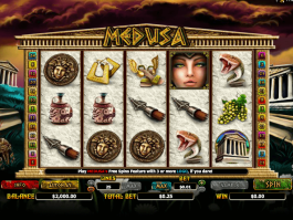 jogo de slot Medusa online grátis
