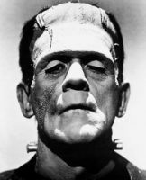 Imagem do filme Frankenstein