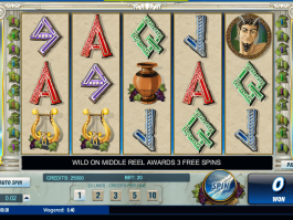 Thundering Zeus caca-niquel online grátis