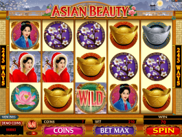 jogar online slot Asian Beauty gratis