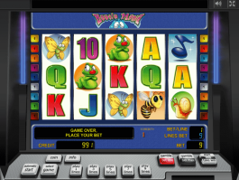 Beetle Mania jogo de slot de cassino grátis