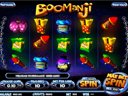 grátis caça-níquel de cassino Boomanji online