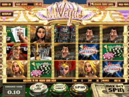 Mr. Vegas slot grátis sem cadastro