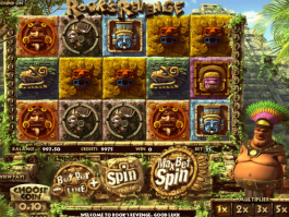 Jogo Rook´s Revenge online grátis