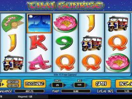 Online grátis Thai Sunrise slot de cassino