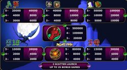 Tabela de Pagamento  do caça-níqueis online  Lucky Dragon