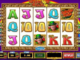 Caça-níqueis de cassino grátis online Rainbow Riches