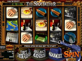 O caça-níqueis online grátis The SlotFather