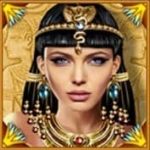 Símbolo bônus do jogo caça-níqueis grátis online Grace of Cleopatra