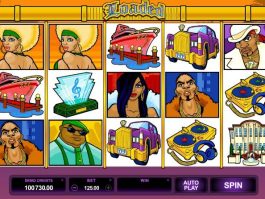 Jogo de cassino online grátis Loaded