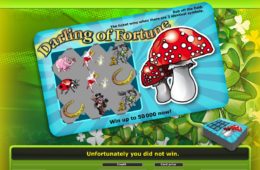 Caça-níqueis online Darling of Fortune sem registro