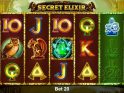 Caça-níqueis de cassino online Secret Elixir sem depósito