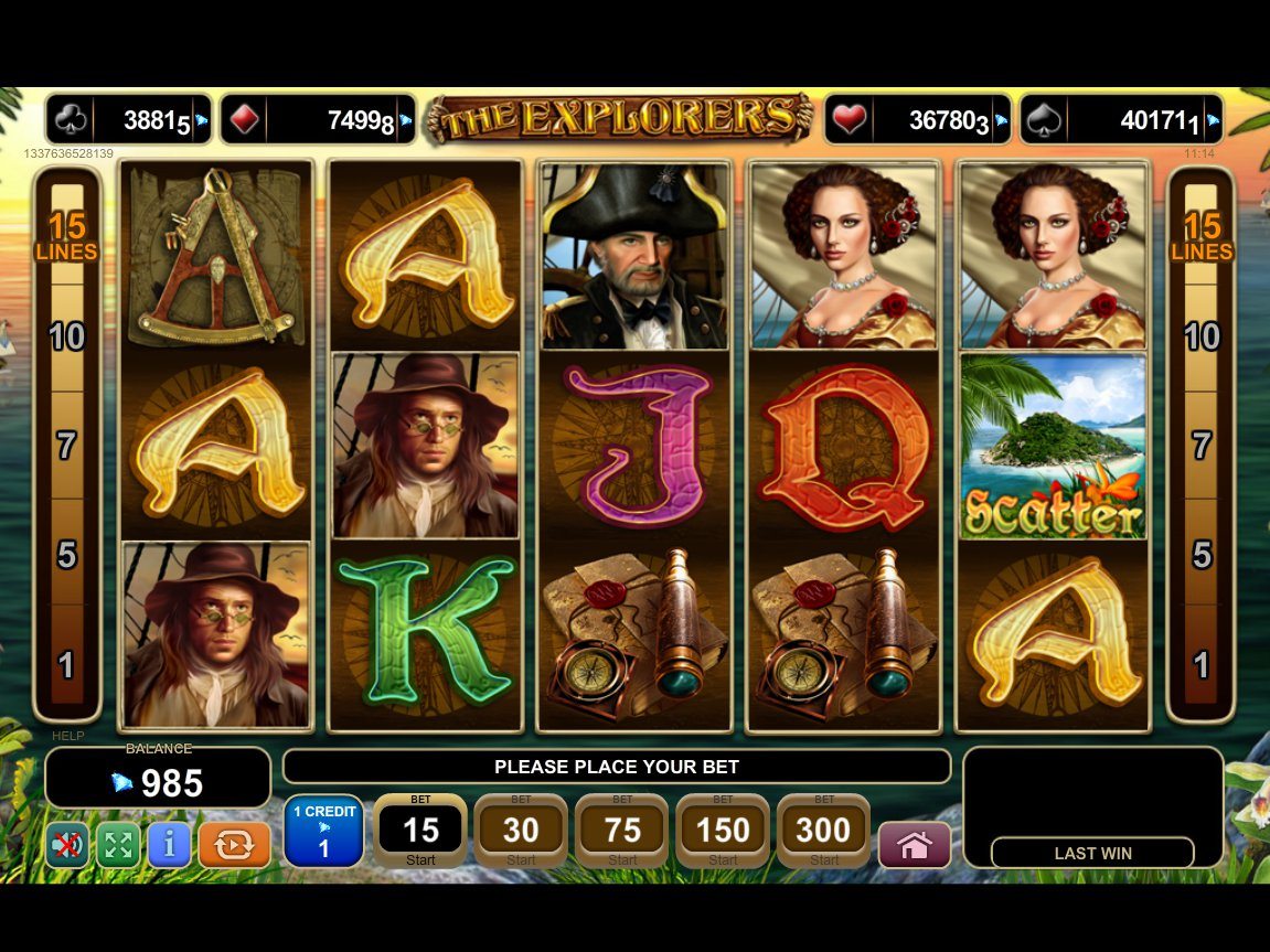 Slot gratis Reel King