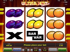 Ultra Hot Deluxe