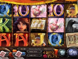 Jogue o caça-níqueis grátis online Gypsy Rose sem depósito