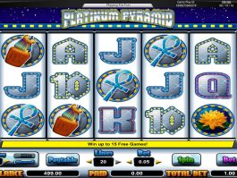 Platinum Pyramid
