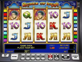 Jogo caça-níqueis de cassino grátis Riches of India