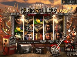 Caça-níqueis de cassino online grátis Slots Angels