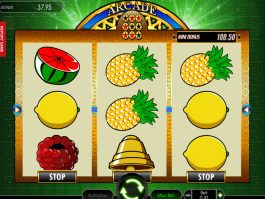 Jogo caça-níqueis de cassino online Arcade