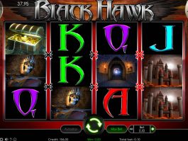 Jogue Jogo caça-níqueis de cassino online grátis Black Hawk