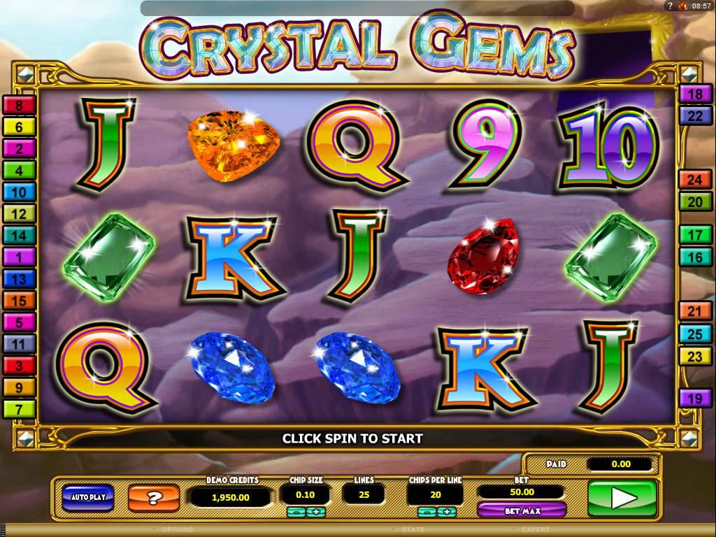 Slots gratis sem cadastro Magic Gems