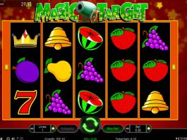 Magic Target