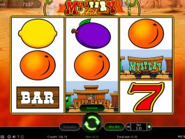 Imagem do jogo de cassino online Mystery Jack