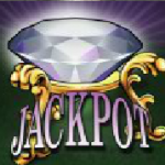 Símbolo do jackpot do caça-níqueis Detective Chronicle