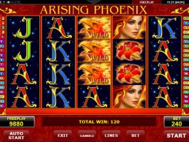 Arising Phoenix