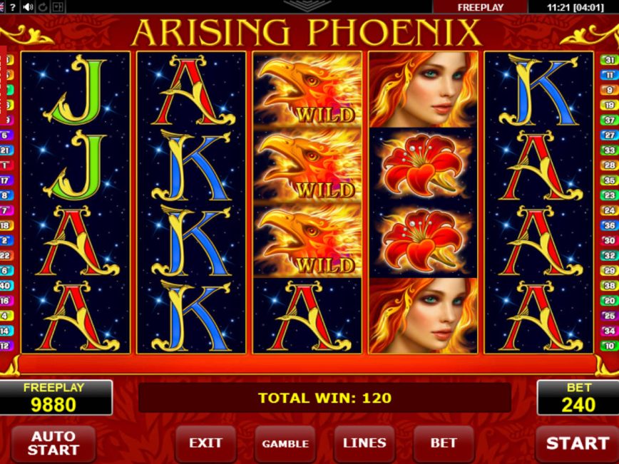Arising Phoenix