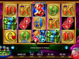 Gire o caça-níquel online grátis Cash Cave