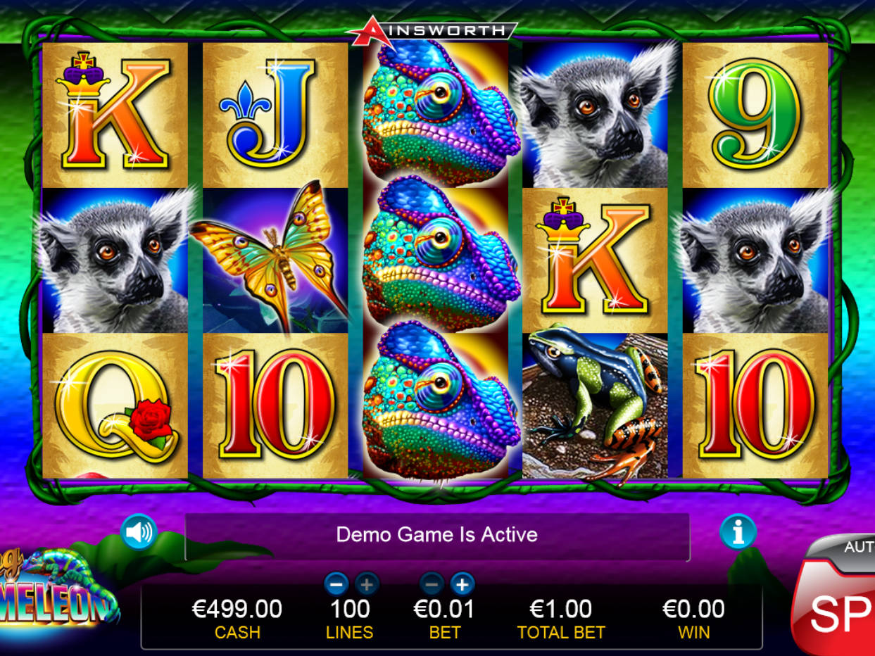 Caca-niqueis gratis Fast Money