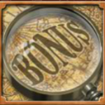 Símbolo bônus - Jogo grátis online Sherlock Mystery