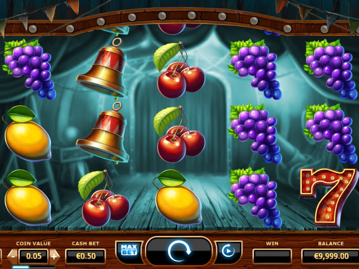 Jogos de slots gratis Riches from the Deep