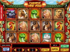 Jogo sem download online Chinese New Year grátis