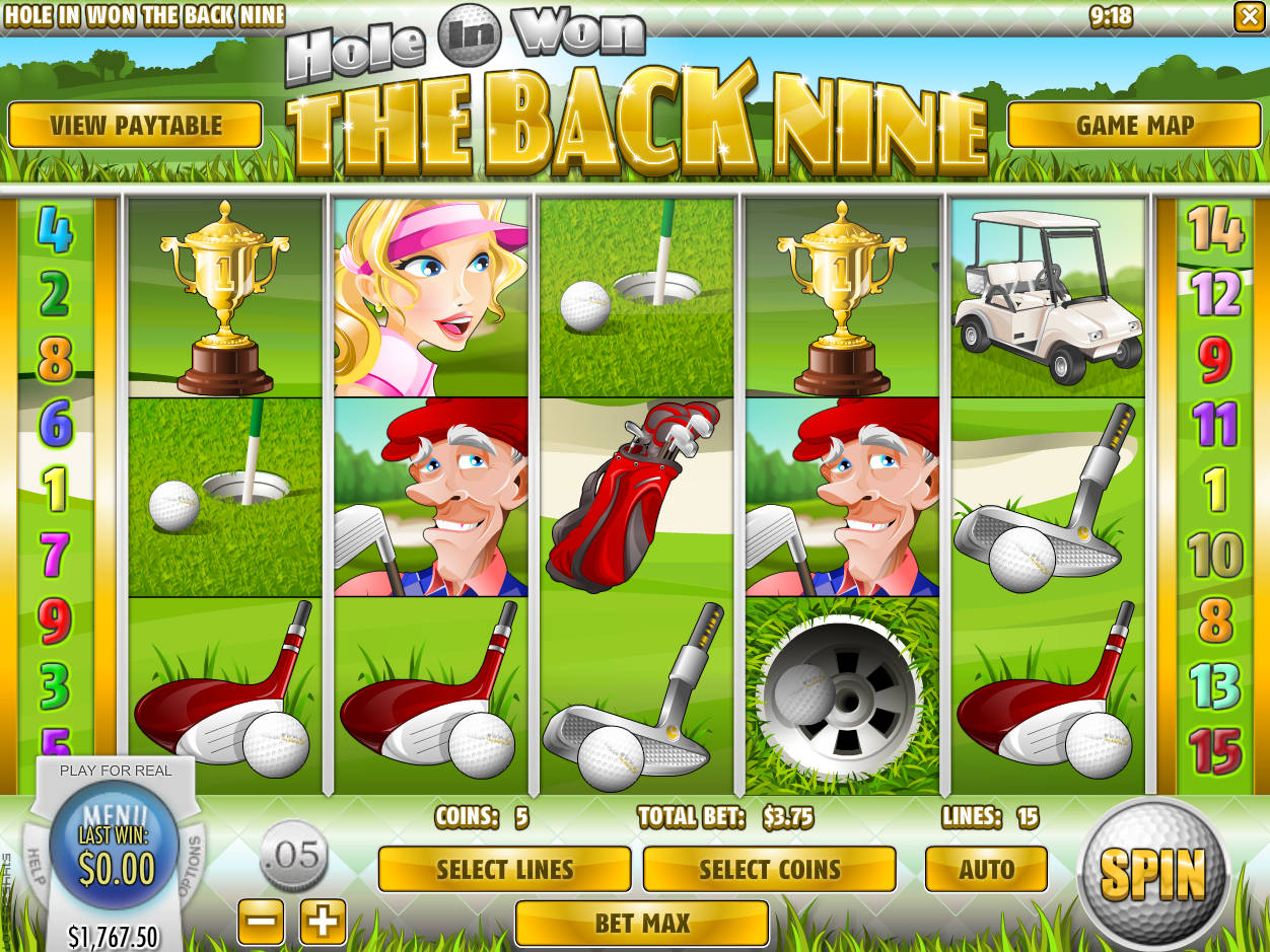 Slot gratis online Reversal of Fortune