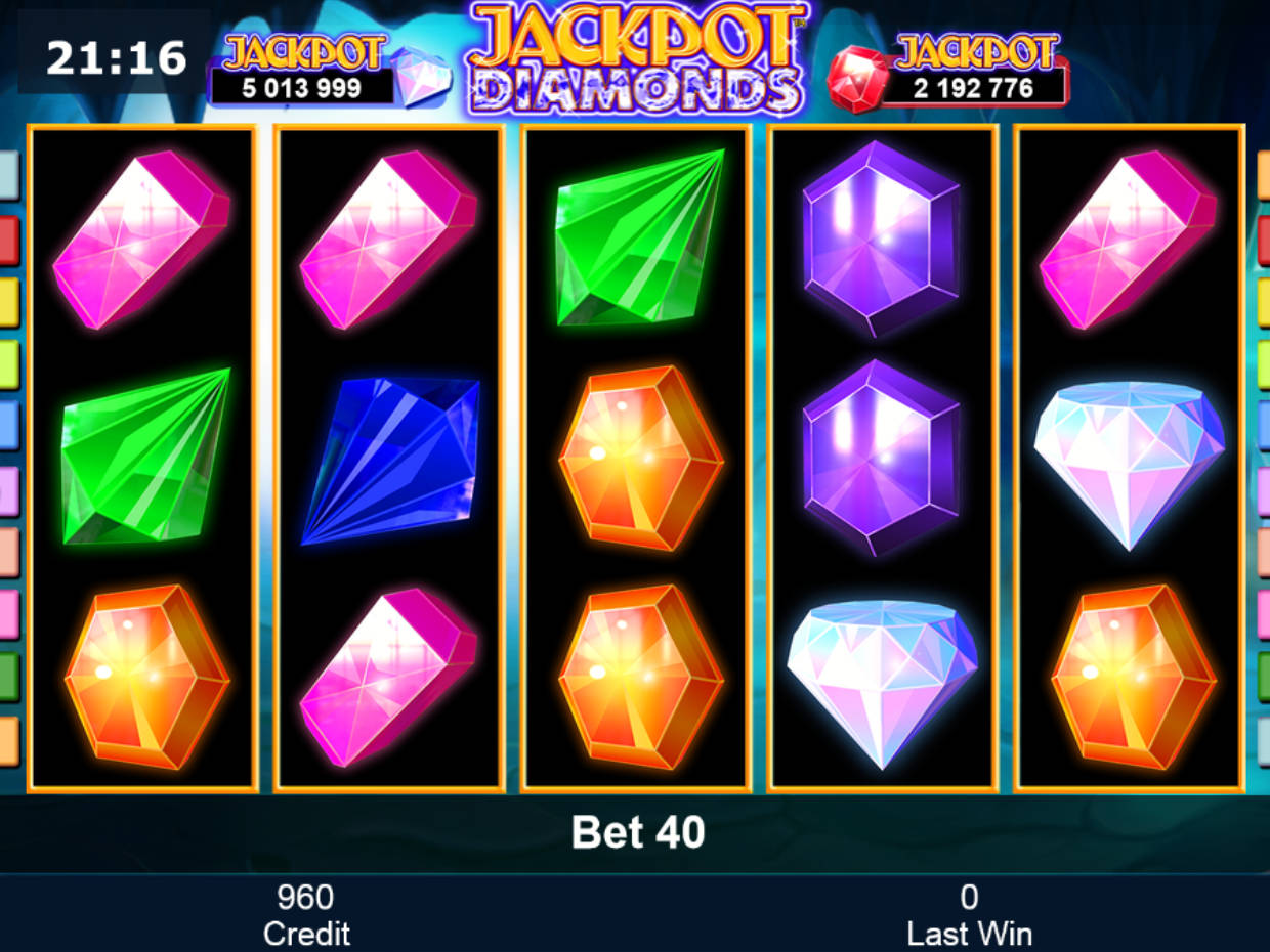 Slot de maquina Wild Spirit