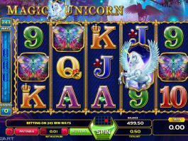 Foto do Magic Unicorn caça-níqueis online grátis