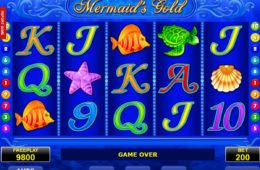 Casino Jogo online Mermaid's Gold