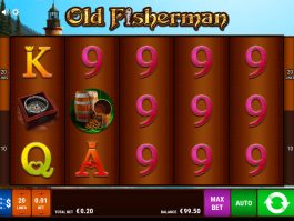 Jogo sem download online Old Fisherman