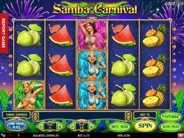Samba Carnival