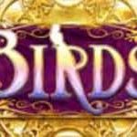 Símbolo curinga do jogo de cassino online Birds of Wonder