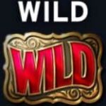 Símbolo curinga - Jogo caça-níqueis de cassino Wild Rodeo