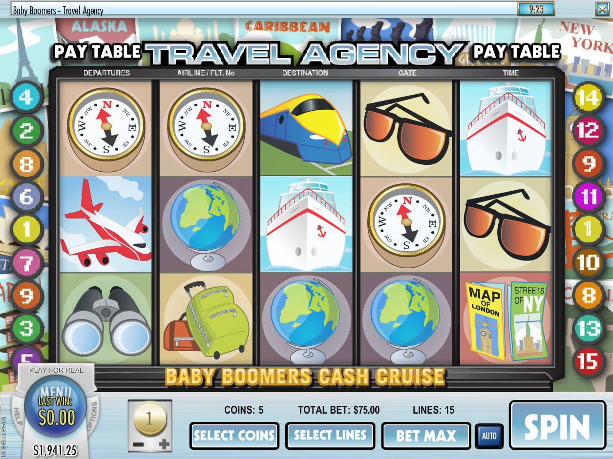 Slots gratis sem cadastro Baby Boomers Cash Cruise Slots gratis sem cadastro Baby Boomers Cash Cruise