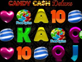 Candy Cash Deluxe
