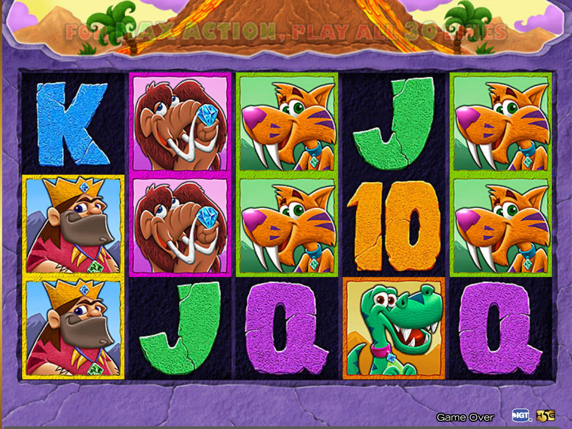 cave king slot machine download