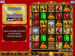 Da Vinci Diamonds DualPlay