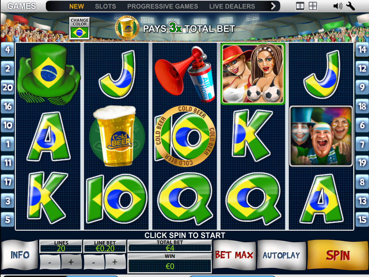 super slot caça níqueis