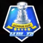 Símbolo curinga  do caça-níqueis online Hockey League