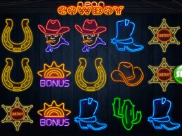 Jogo sem download Neon Cowboy online